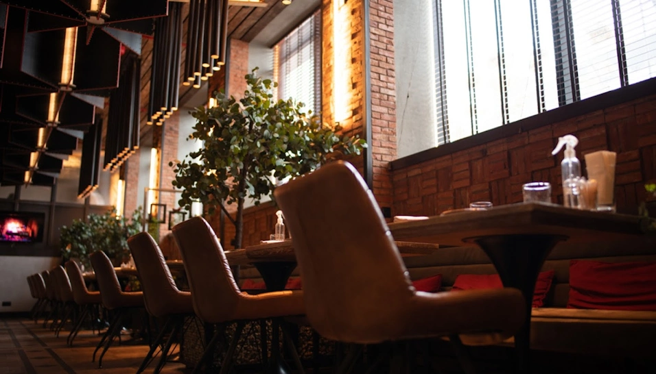 Фото №18 зала Ресторан «Корова»