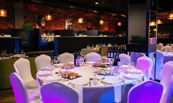 Фото №5 зала Банкетный зал