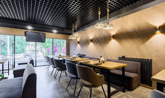 Фото №14 зала Основной зал