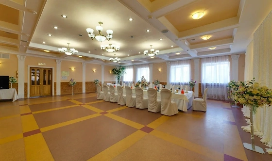 Фото №16 зала Банкетный зал