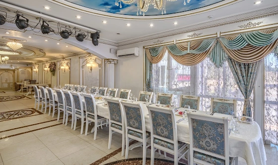 Фото №14 зала Банкетный зал