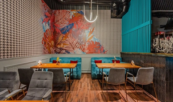 Фото №3 зала Основной зал