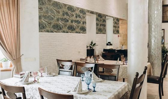 Фото №6 зала Ресторан