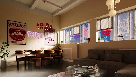 Фото №3 зала Зал "Гран Туризмо"