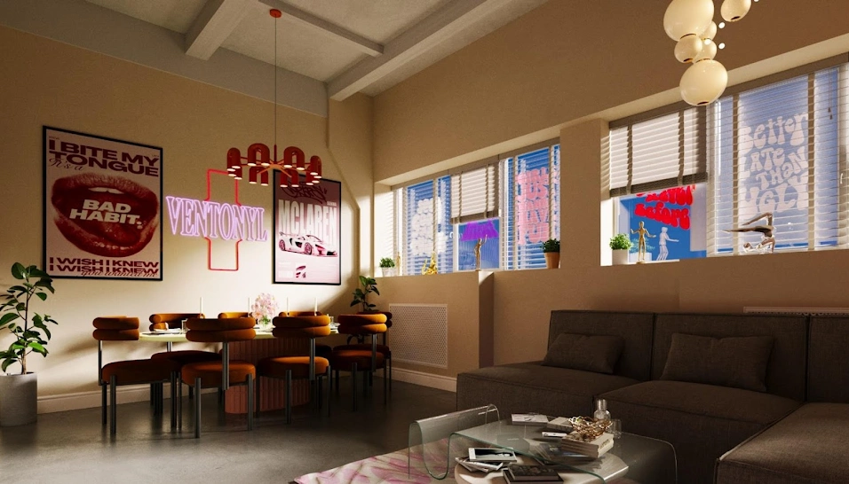 Фото №3 зала Зал "Гран Туризмо"