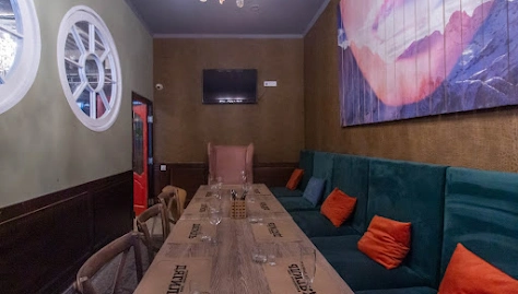 Фото №2 зала VIP зал №3