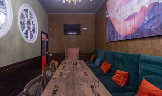 Фото №2 зала VIP зал №3