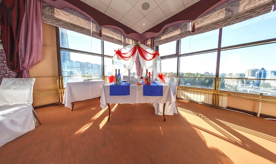 Фото №3 зала Зал «Натали»