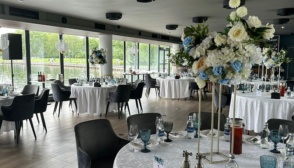 Фото №4 зала Основной зал