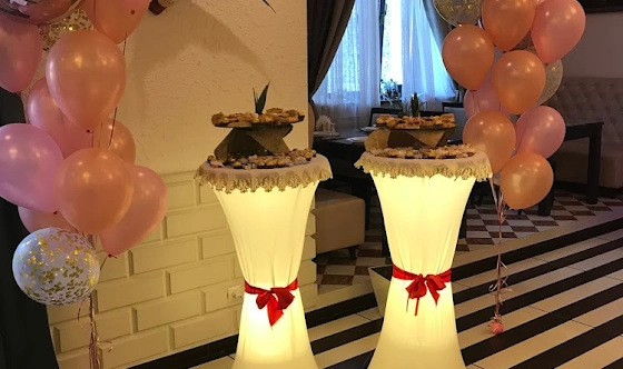 Фото №17 зала Зал ресторана 