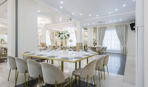 Фото №18 зала Малый зал