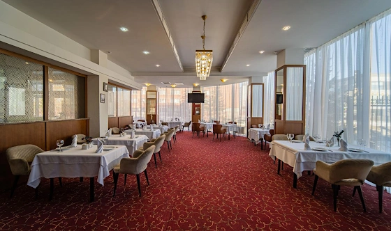 Фото №15 зала Ресторация