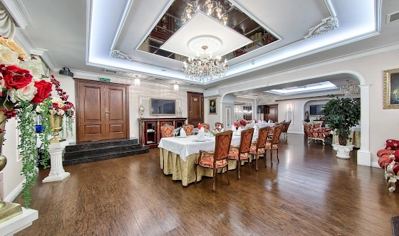 Фото №17 зала Зал «Царский»