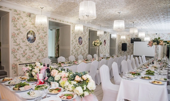 Фото №3 зала Банкетный зал «Прованс»