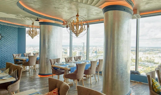 Фото №9 зала Основной зал