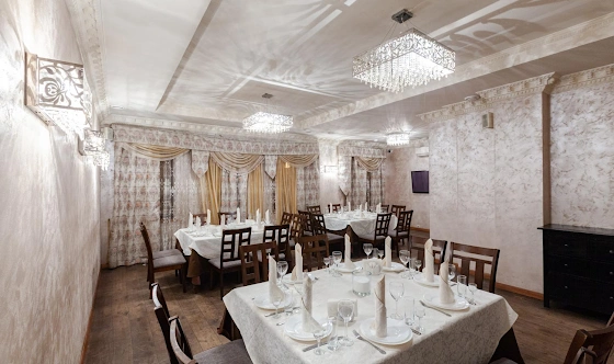 Фото №4 зала Белый зал