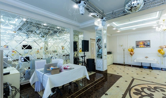 Фото №6 зала Зал на 100 человек