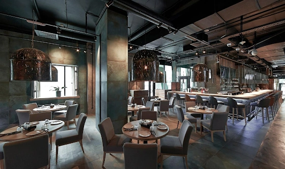 Фото №15 зала Основной зал