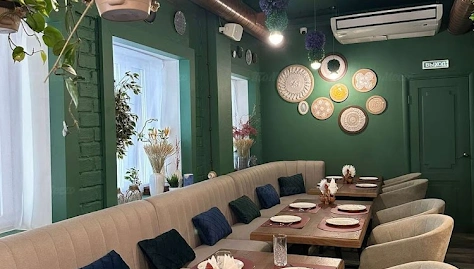 Фото №2 зала Основной зал