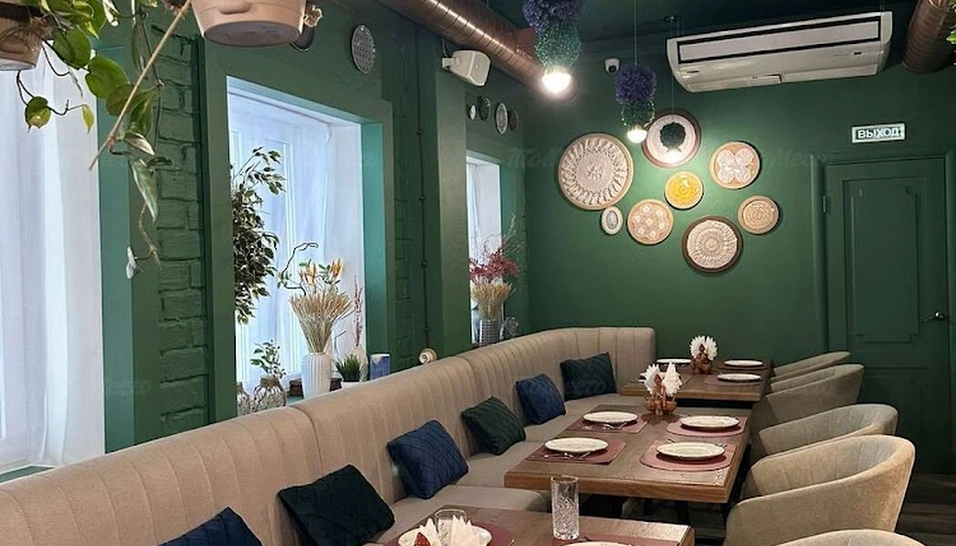 Фото №2 зала Основной зал