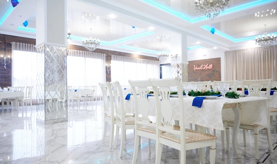 Фото №5 зала Ваниль Холл