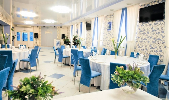 Фото №9 зала Банкетный зал 