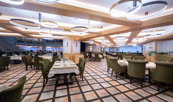 Фото №9 зала Основной зал