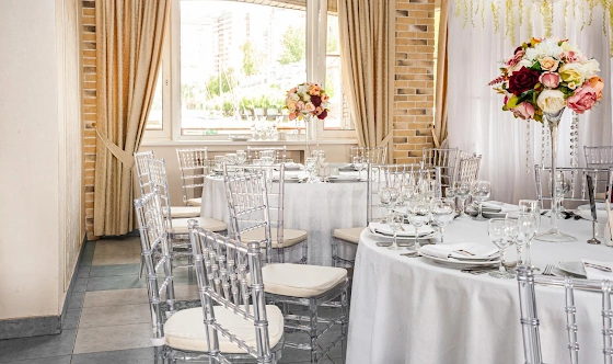 Фото №9 зала Ресторан «ПлавОтель» 