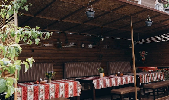 Фото №1 зала Беседка №1