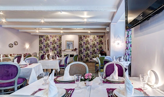 Фото №11 зала Зал «Гостиная»