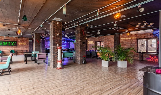 Фото №9 зала Банкетный зал на 2 этаже