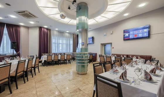 Фото №4 зала Основной зал