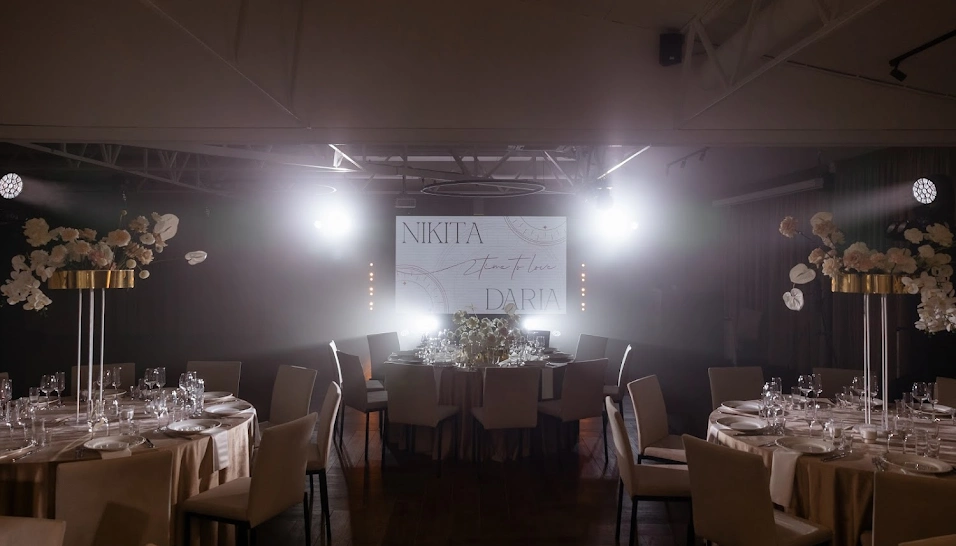 Фото №7 зала Ивент-холл