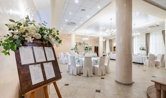 Фото №14 зала  Ресторан «Московия»