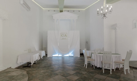 Фото №19 зала Зал "Оливковый"