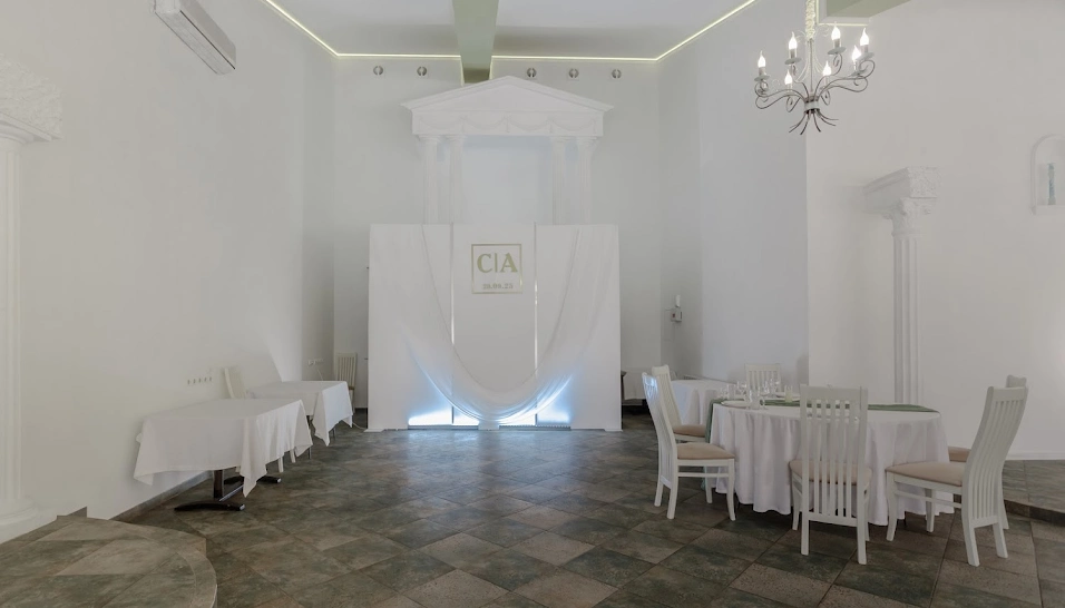 Фото №19 зала Зал "Оливковый"