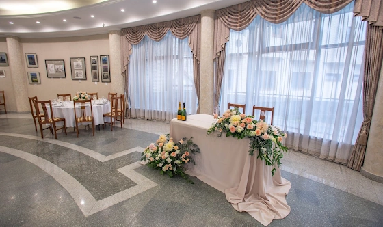 Фото №11 зала Банкетный зал «Мраморный»