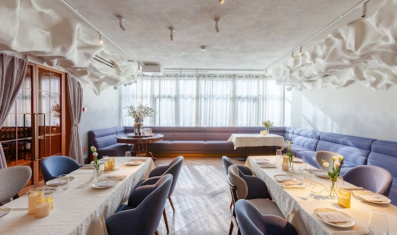 Фото №9 зала Камерный зал 