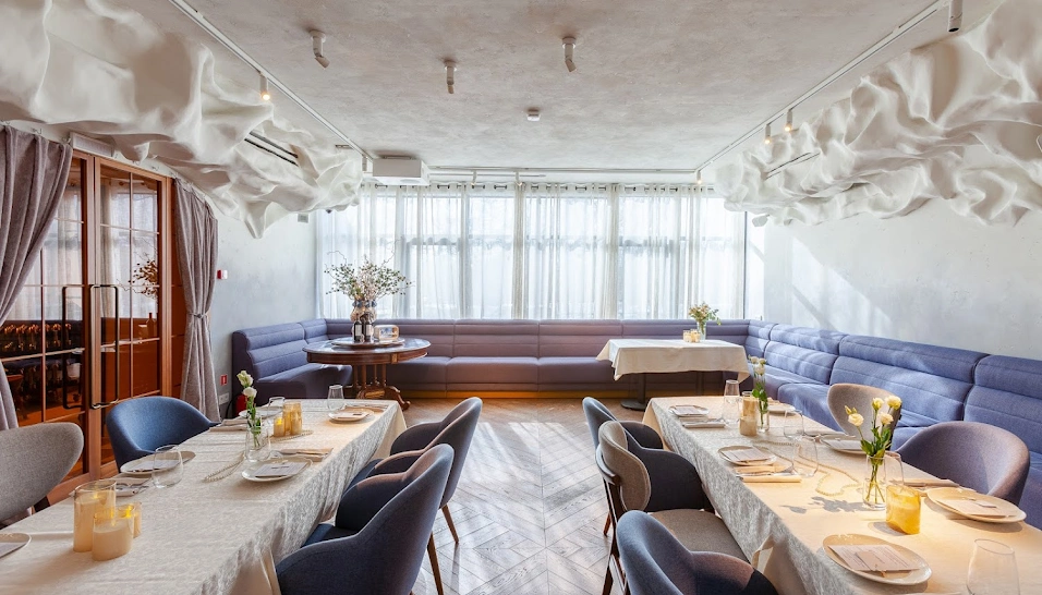 Фото №9 зала Камерный зал 