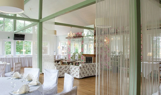 Фото №3 зала TERRASSA