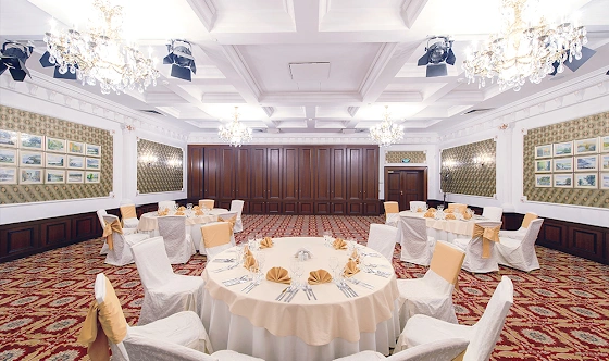 Фото №4 зала Зал «Достоевский»