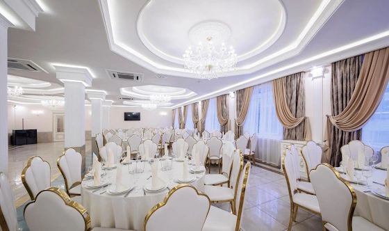 Фото №16 зала Банкетный зал 