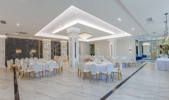 Фото №18 зала Зал «Фьюжн»