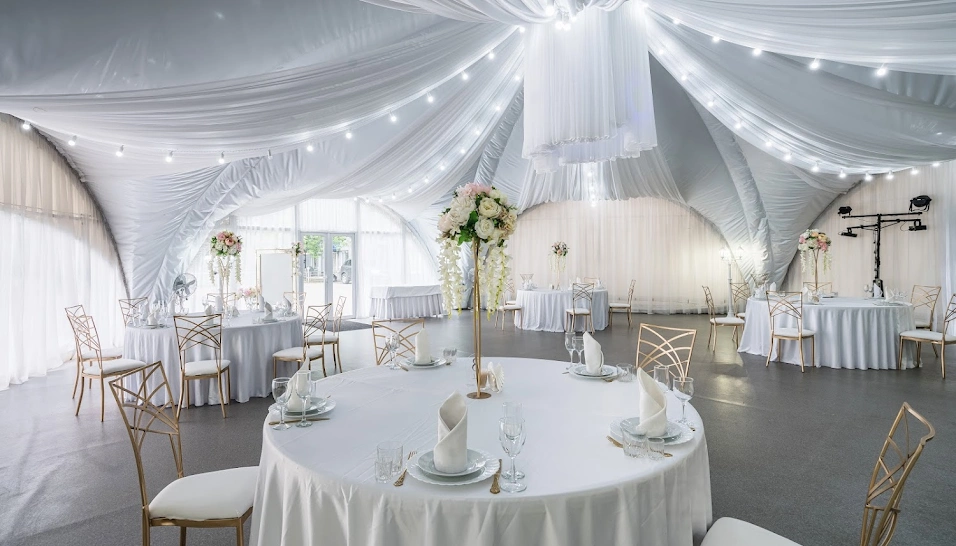 Фото №7 зала Шатер