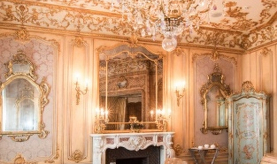 Фото №10 зала Кабинет «Гобелены»