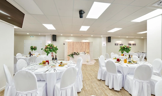 Фото №1 зала Гранд Холл