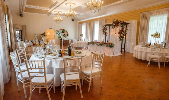 Фото №2 зала Зал торжеств