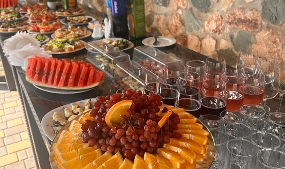 Фото №2 зала Терраса 