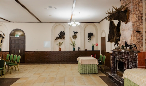 Фото №17 зала Зал «Охотничий»