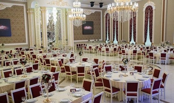 Фото №11 зала Зал «Красный»